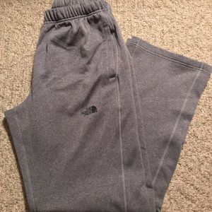North Face fleece-lined Sweatpants